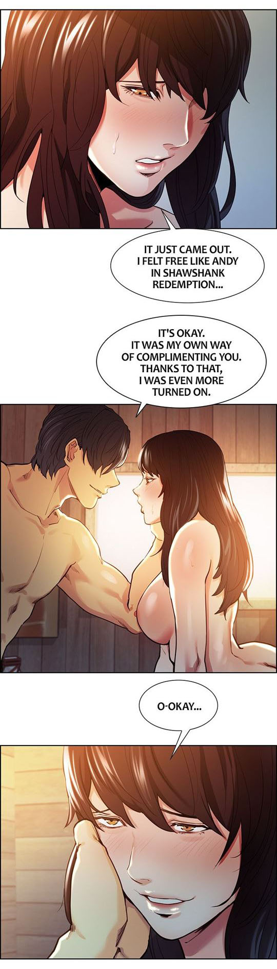[Serious] Taste of Forbbiden Fruit Ch.30/53 [English] [Hentai Universe] page 58 full