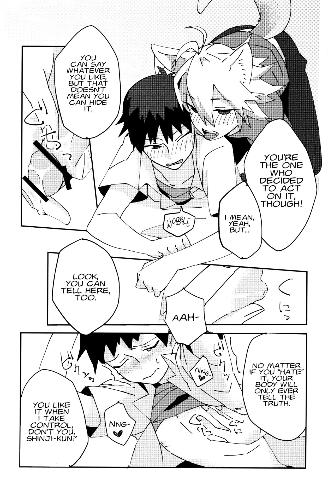 [Nagasemasu (Masumasu)] Nagisa Osuwari! (Neon Genesis Evangelion) [2013-05-05] [English] [Fushigi] page 10 full