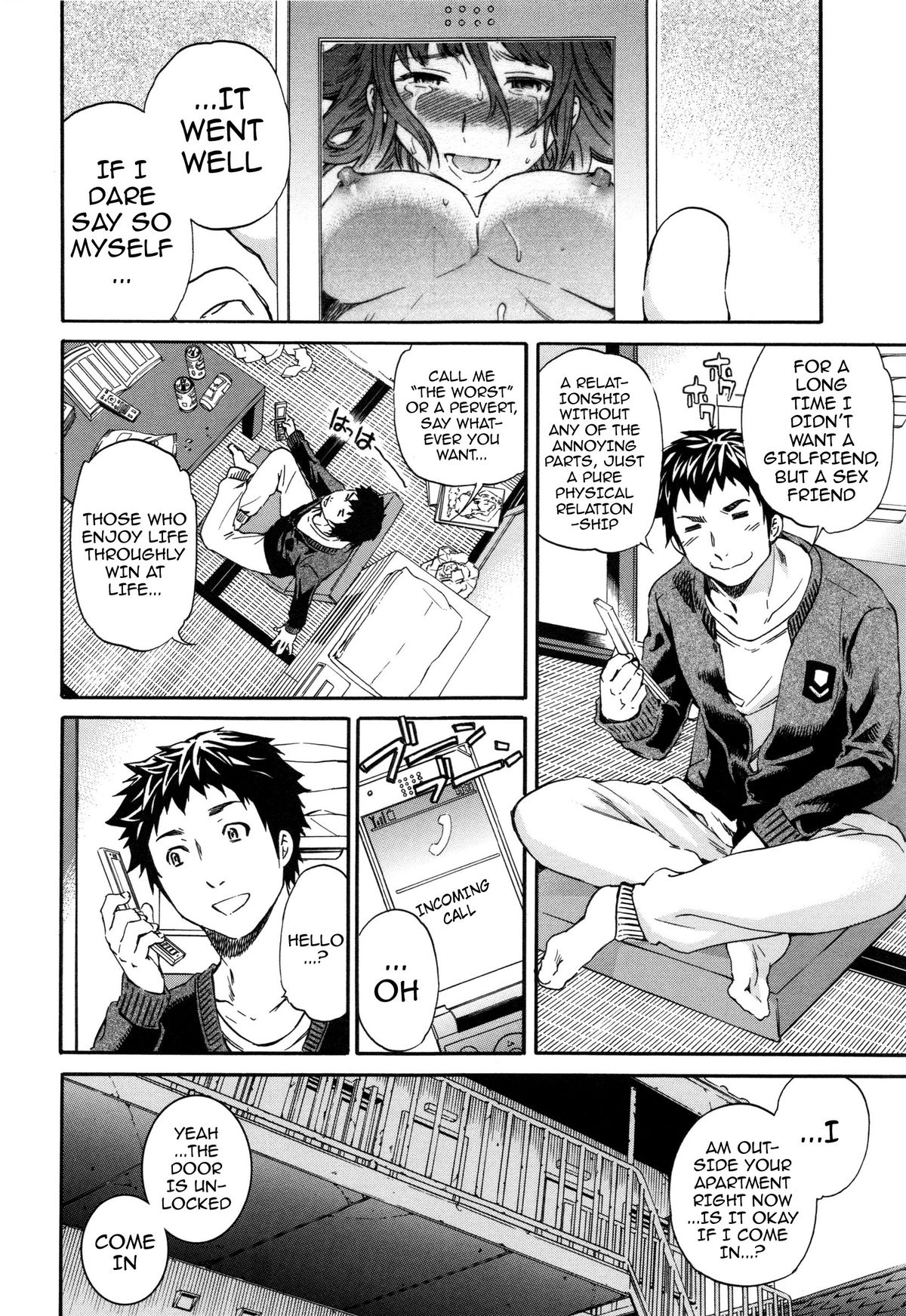 [Cuvie] Heavenly [English] [Doujin-Moe] page 52 full