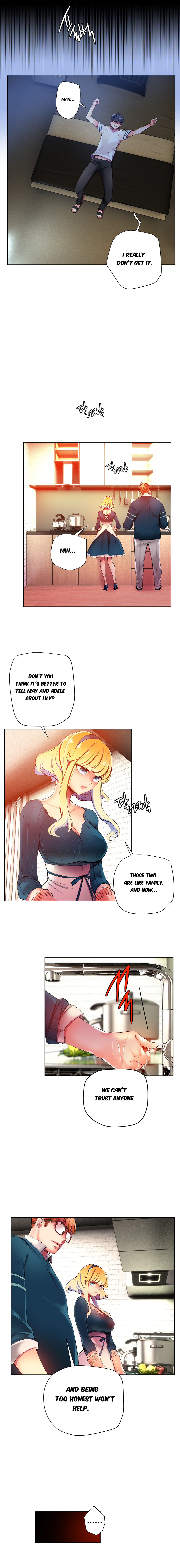 [Juder] Lilith's Cord Ch.25-33 (English) (Ongoing) page 14 full