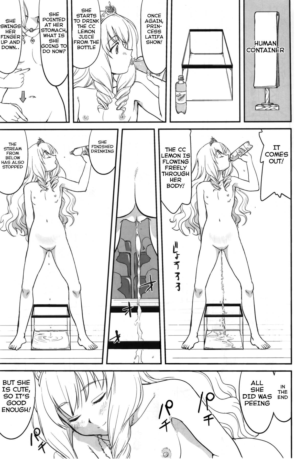 (C87) [Takotsuboya (TK)] Amagi Strip Gekijou (Amagi Brilliant Park) [English] [Hong_Mei_Ling] page 46 full