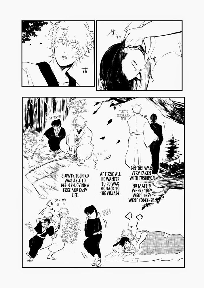 (C83) [Paraiso (Harada)] Hitomigoku Monogatari (Gintama) [English] page 53 full