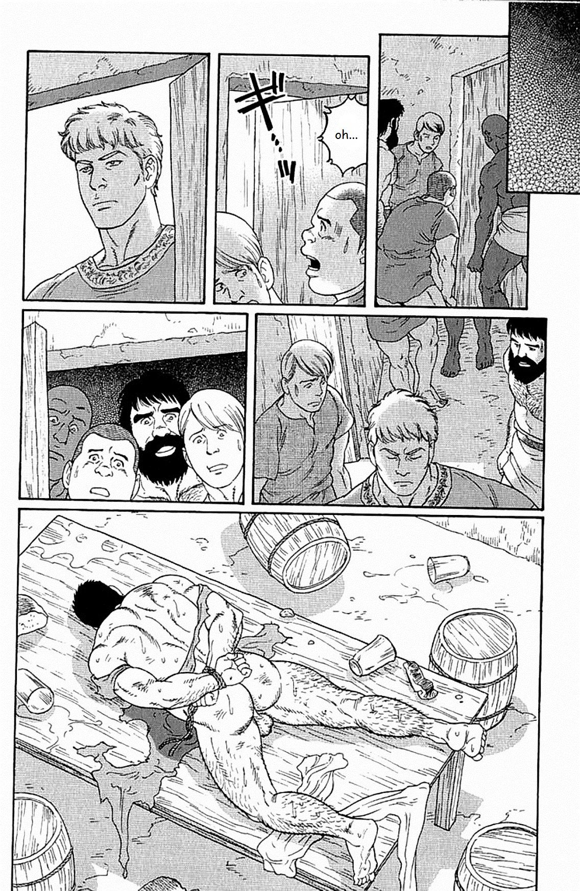 [Tagame Gengoroh] Virtus [English] {Rando} page 14 full