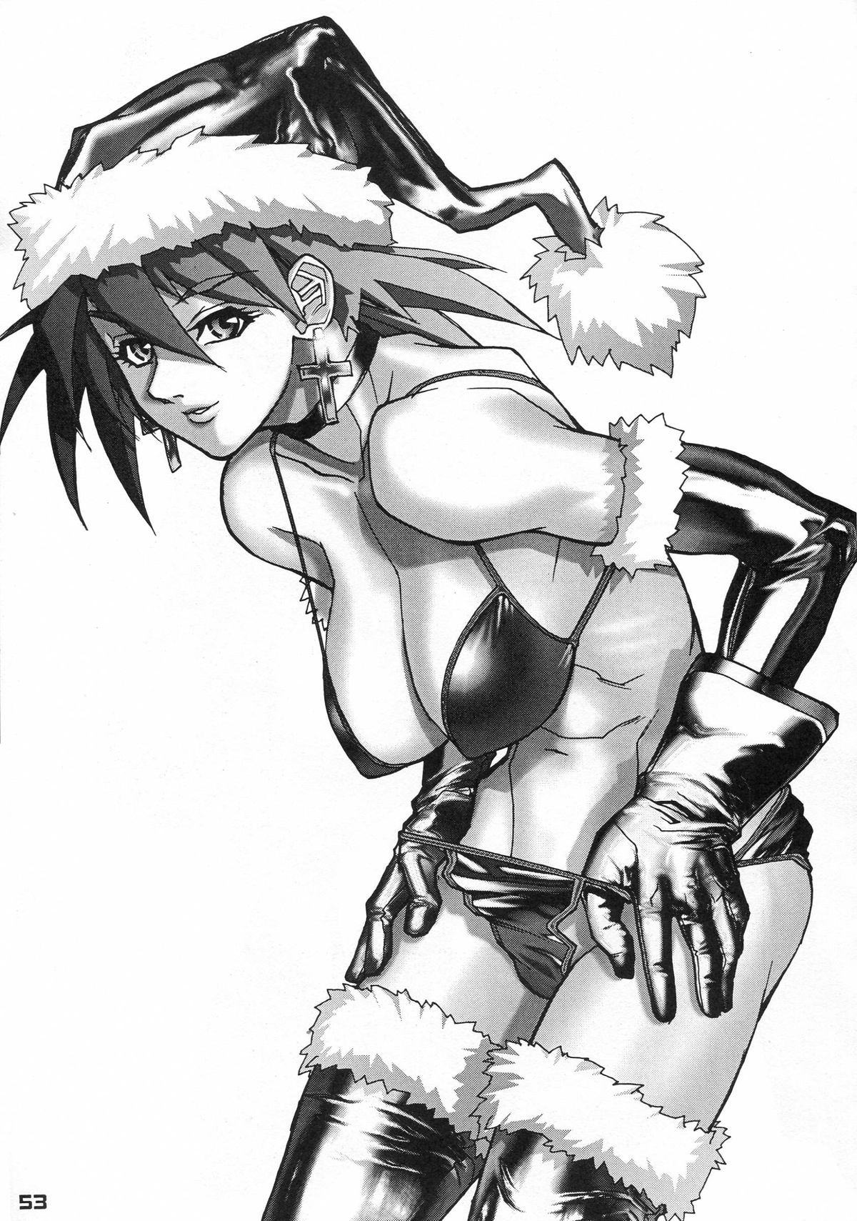 (C57) [Nippon H Manga Kyoukai (Various)] X page 53 full
