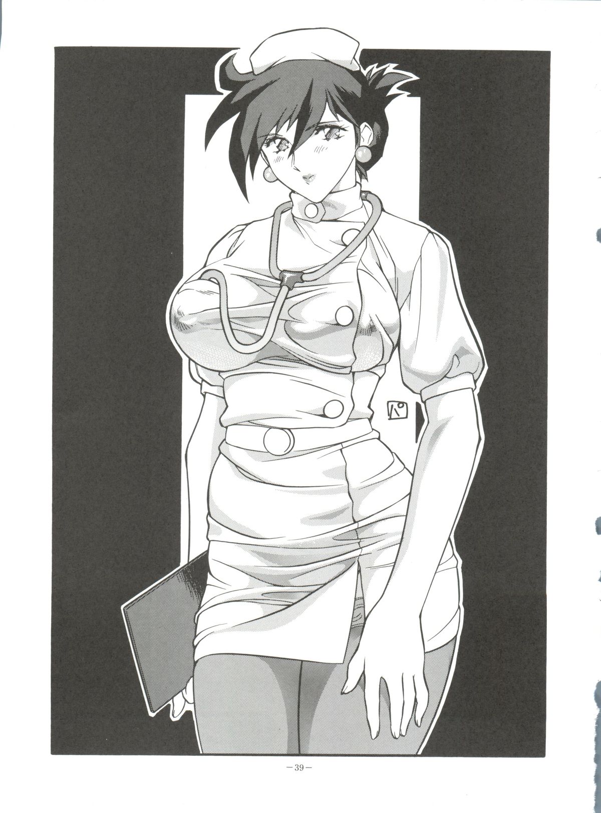 (C51) [ALPS (Various)] Look Out 36 (Various) page 38 full