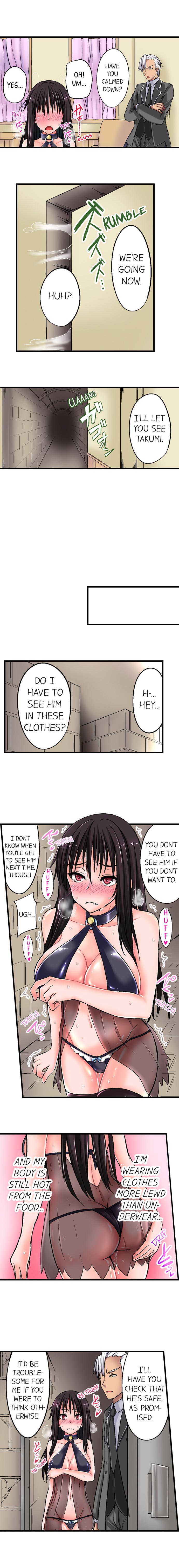 [Matori Shotennin] Sex Lessons In The Demon World (Chapter 1-4) page 43 full