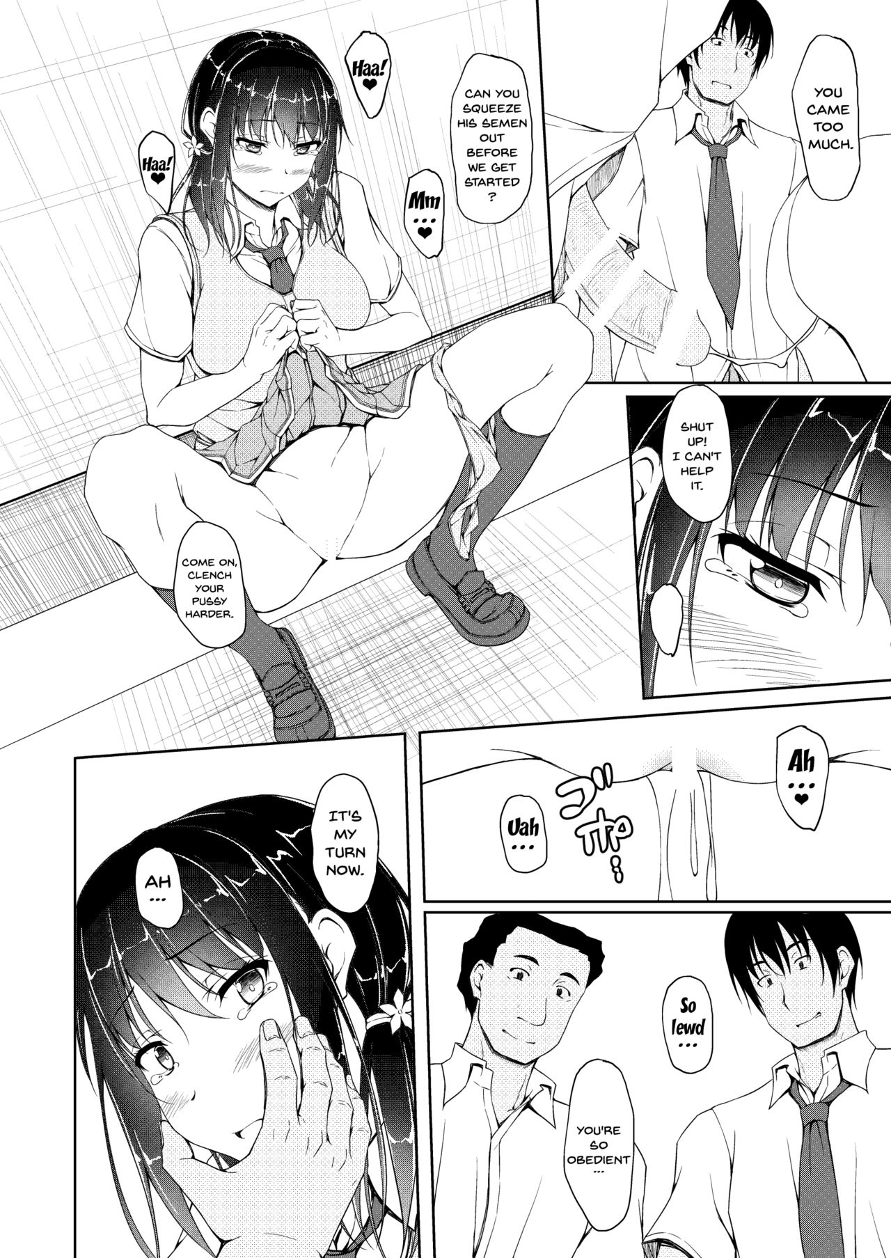 [shakestyle (ShAKe)] Tachibana Yukina Enkou Nisshi 4 [English] {Doujins.com} [Digital] page 7 full