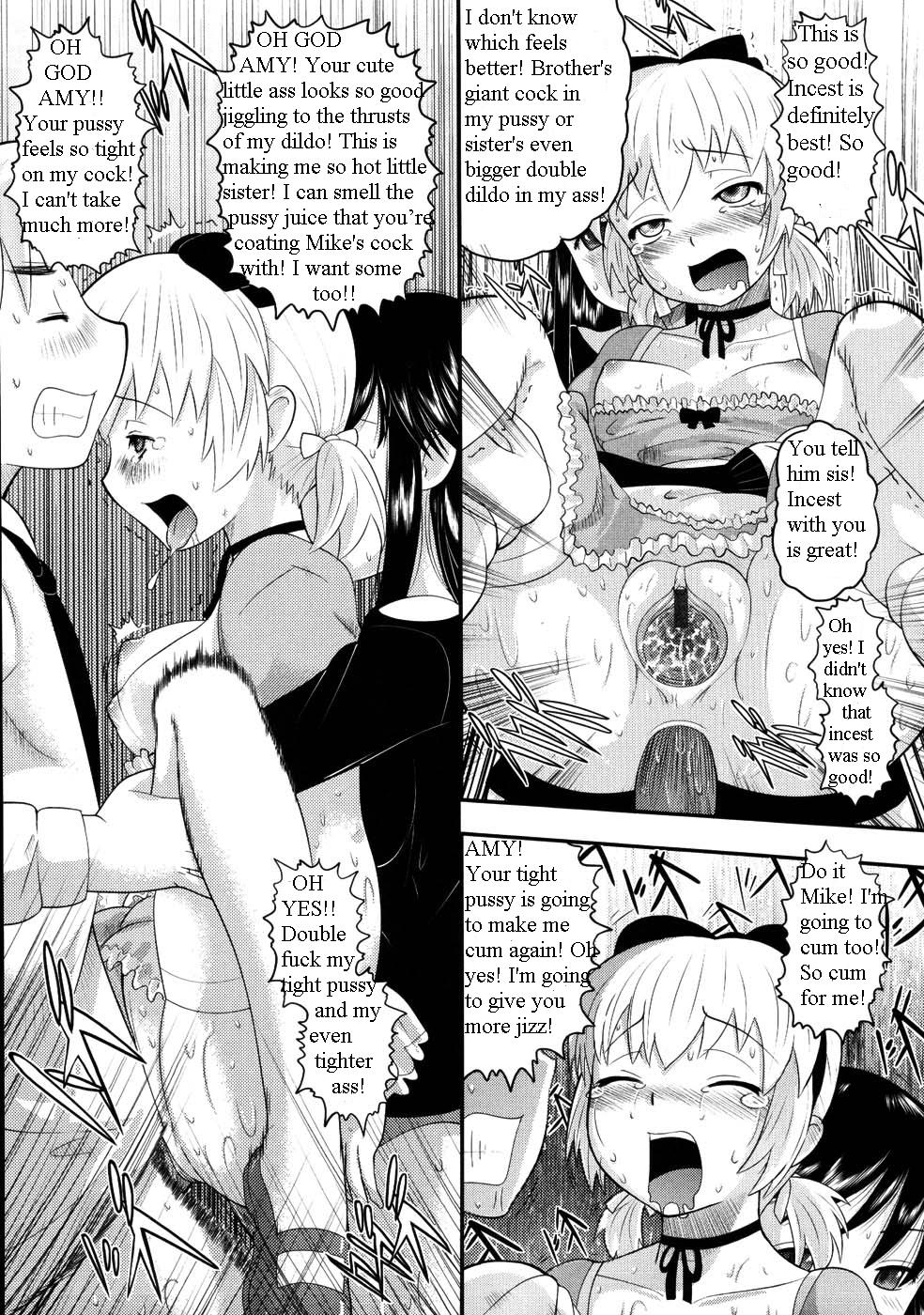 Fetish Failure [English] [Rewrite] page 9 full