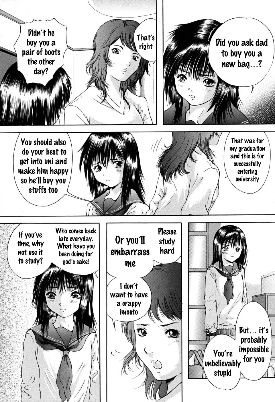 [Yuzuru Iori] After School volume 2 [SquigglesJP] (English) page 10 full