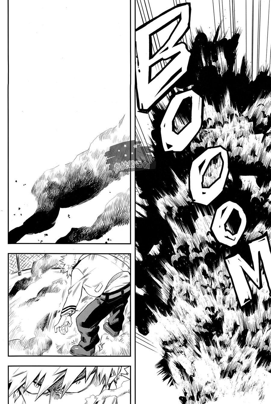 (Douyara Deban no Youda! 8) [Kometubu (Rittiri)] most disliking (Boku no Hero Academia) [English] page 14 full