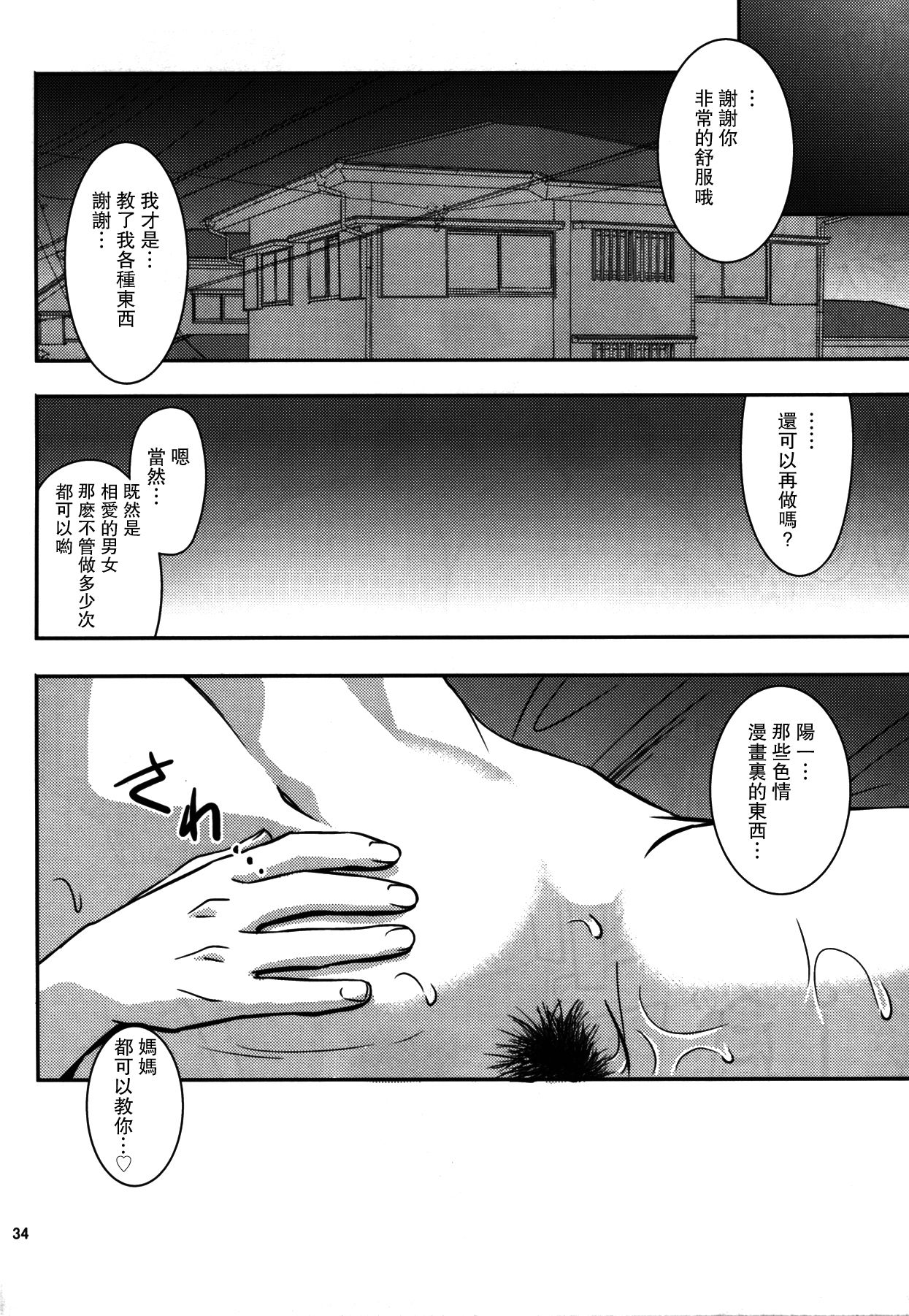 (C92) [Tenguren (Nario)] Boketsu o Horu 18 [Chinese] [瓜皮汉化] page 33 full