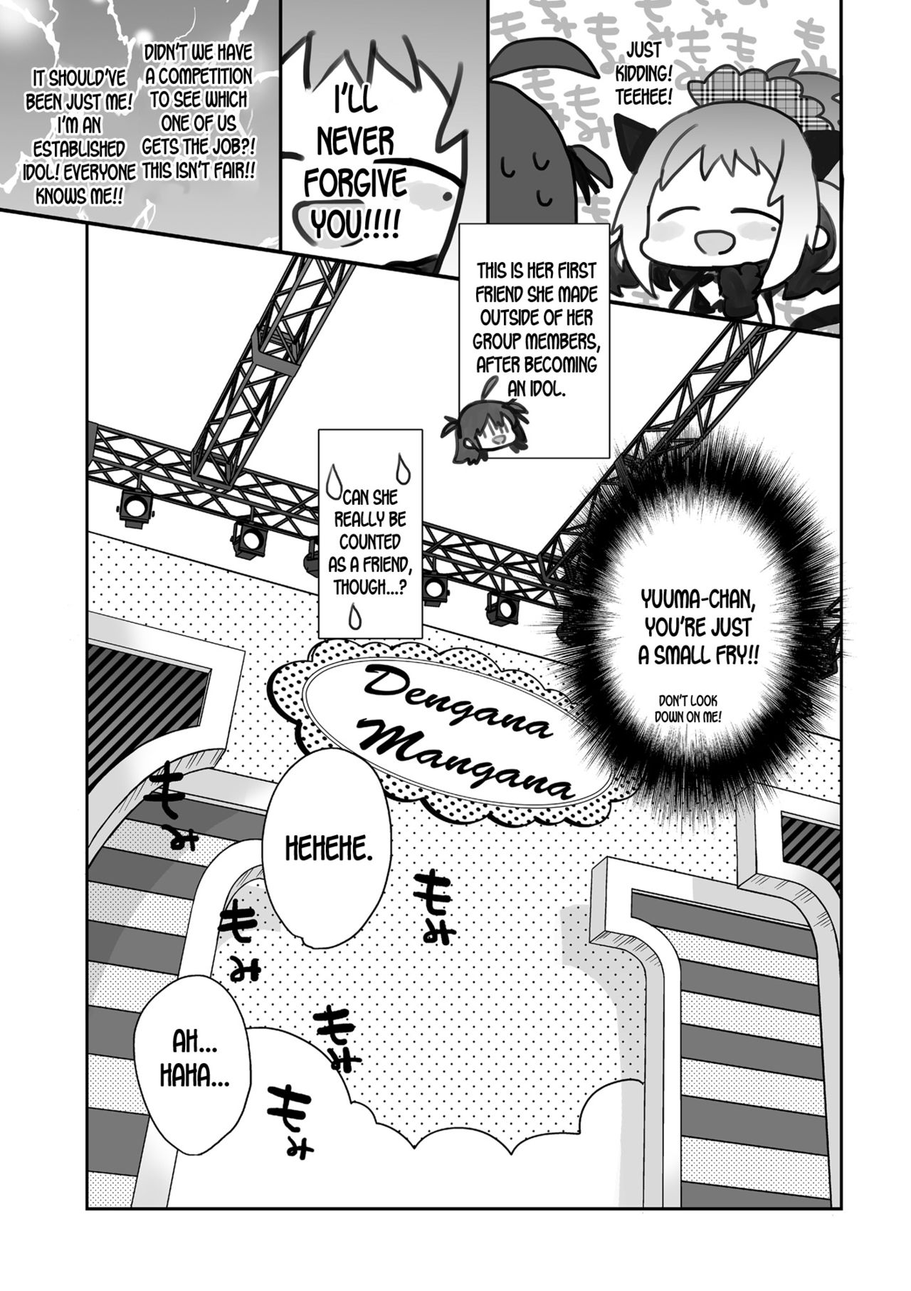 [ciaociao (Araki Kanao)] Nyotaika Shita Ore no Tadareta Makura Eigyou Seikatsu [English] [desudesu] [Digital] page 26 full