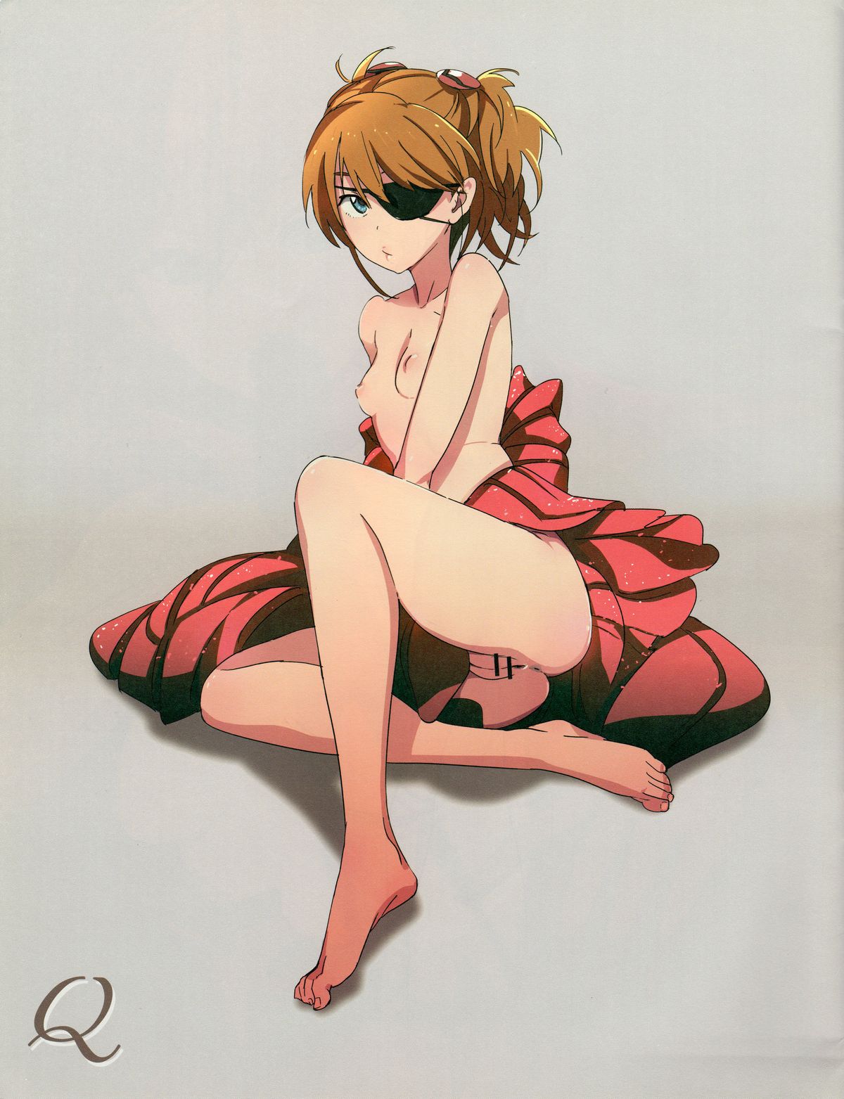 (C79) [Mebae Anime (mebae)] Rainbow (Neon Genesis Evangelion) page 8 full