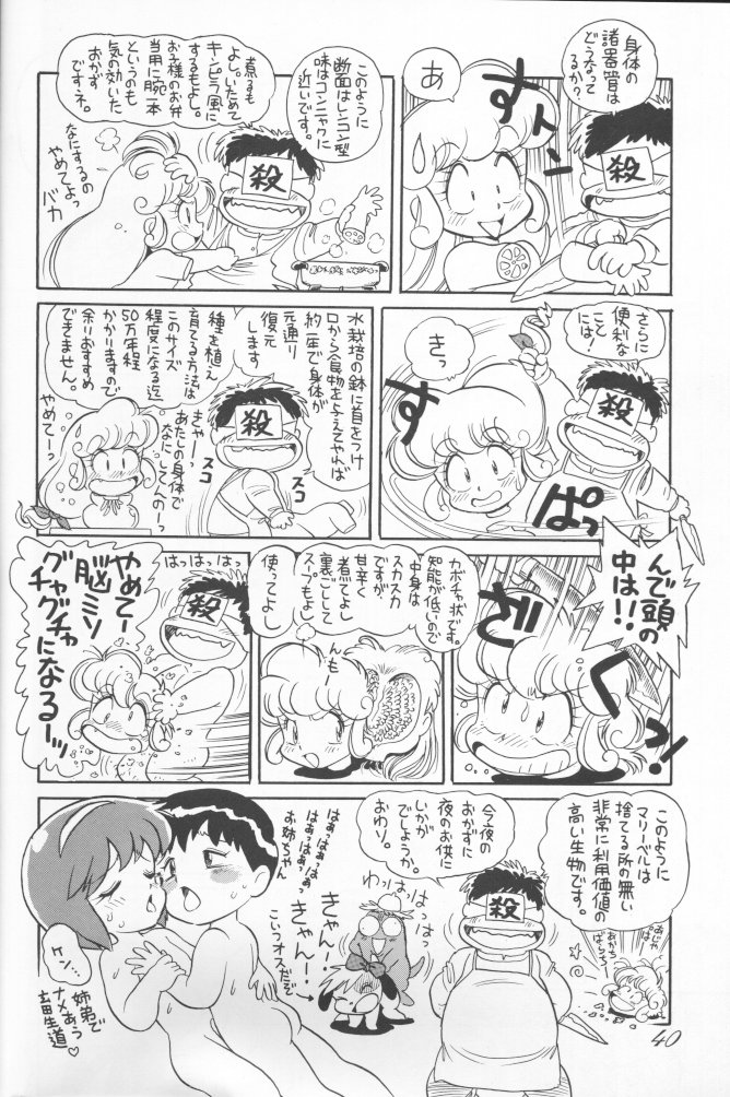 (C43) [Ganso Sonoda Ya (Various)] Chousen Ame Ver.02 (Various) page 39 full