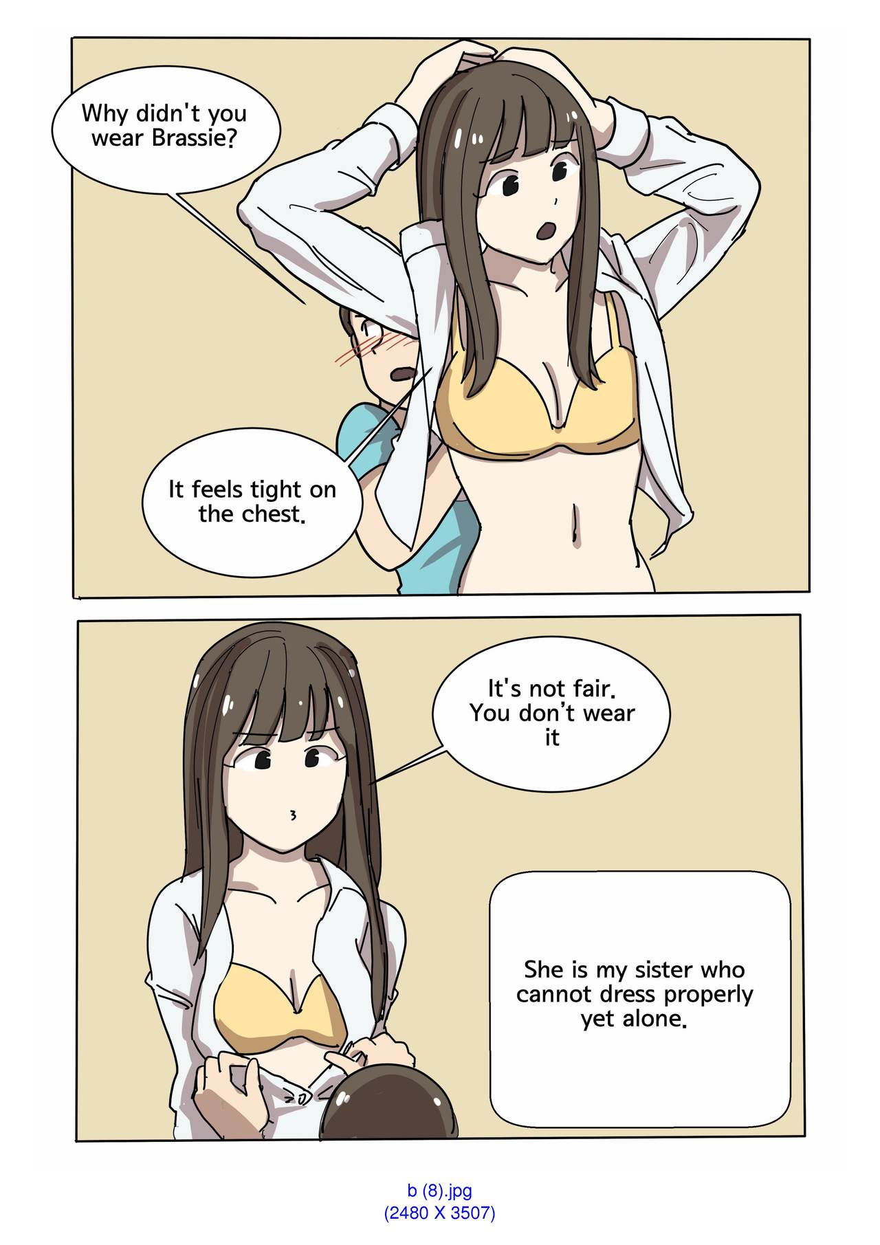 [Eingyeo] My Spanking Friends Vol. 2 [English] page 21 full