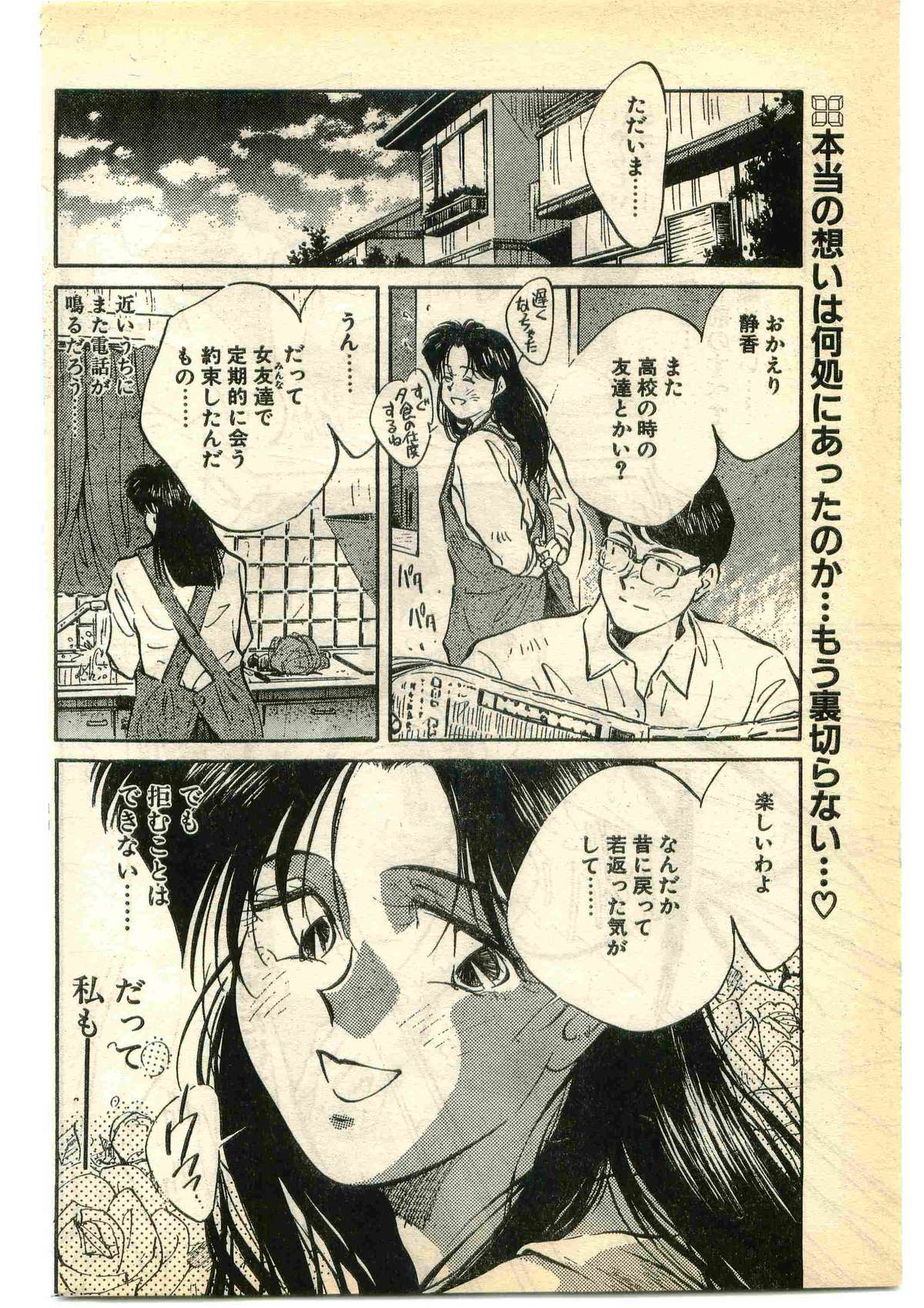 COMIC Papipo Gaiden 1995-05 page 72 full