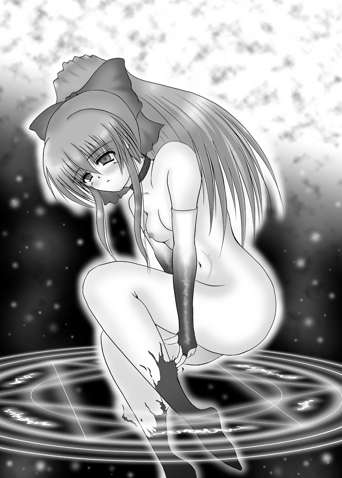[Crooked Navel (Sanada Kuro)] Dark Princess Sousyuuhen [Digital] page 57 full