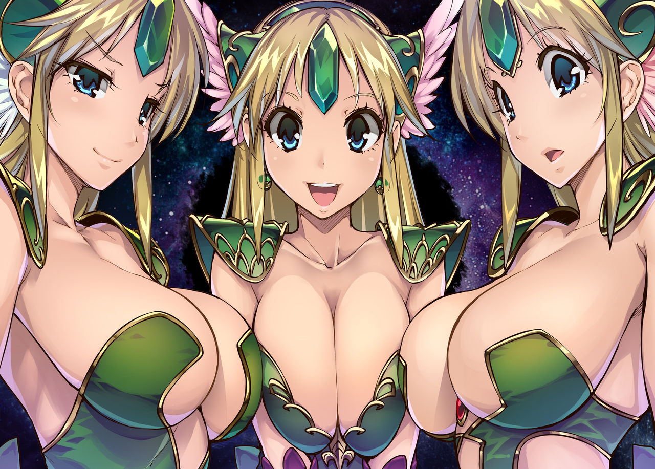 [ONEGROSS (144)] Seikan Densetsu ERECTION (Seiken Densetsu 3) [Digital] page 21 full