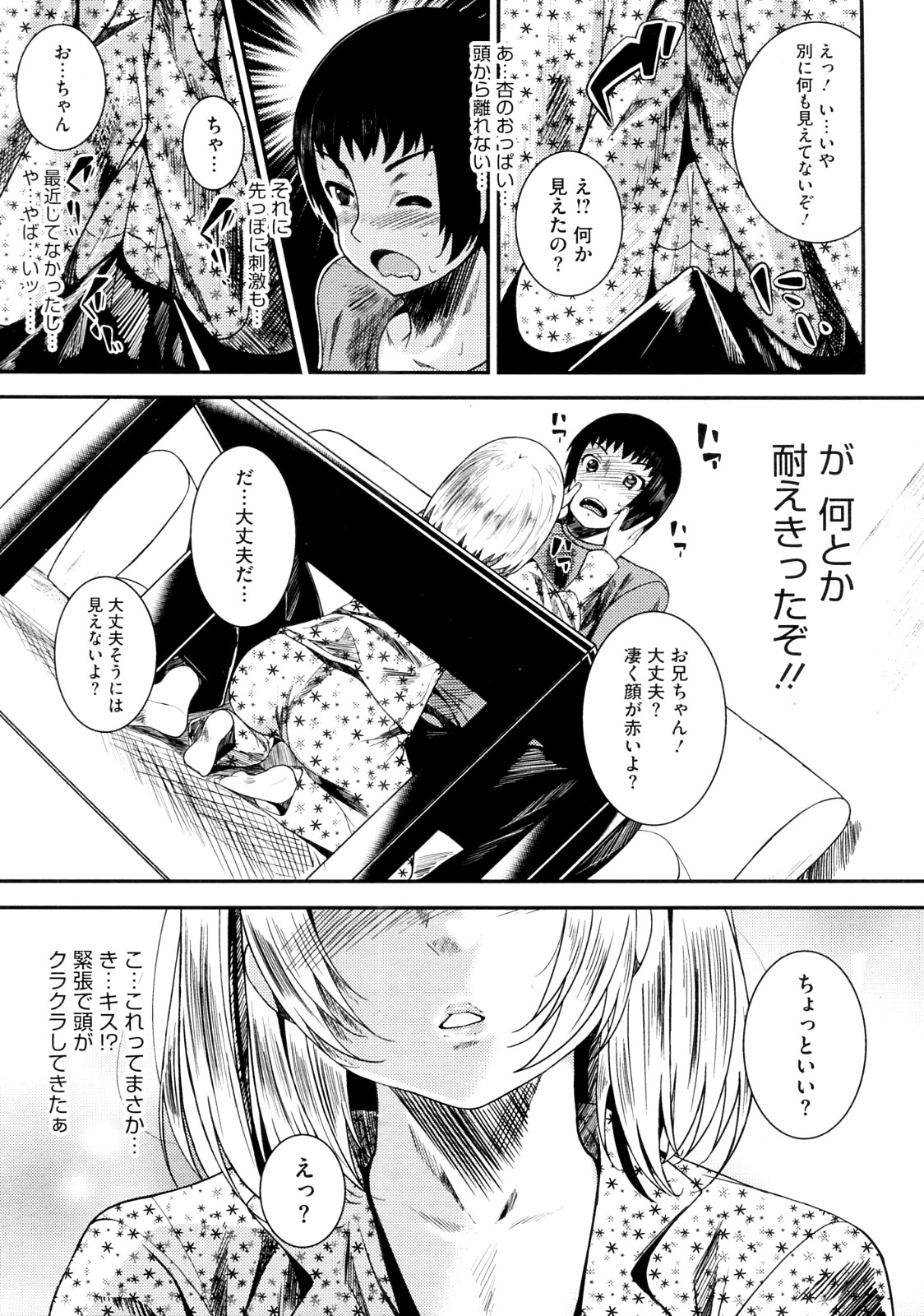 [Fumihiko] Sis Bro (COMIC Megastore 2012-08) page 5 full
