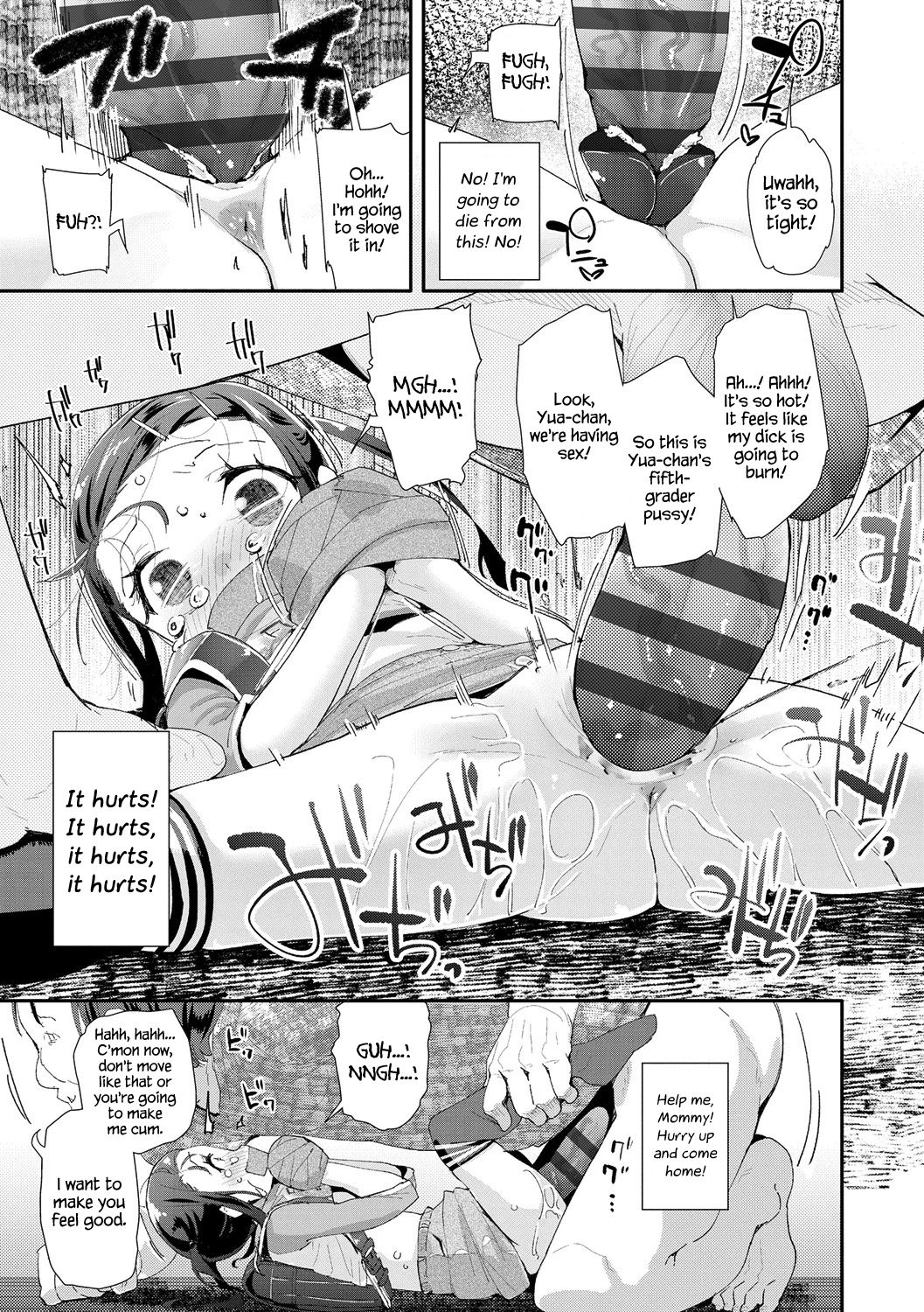 [Maeshima Ryou] Otona no Omocha no Tsukaikata | How to Use an Adult's Toy [English] {Hennojin} [Digital] page 33 full
