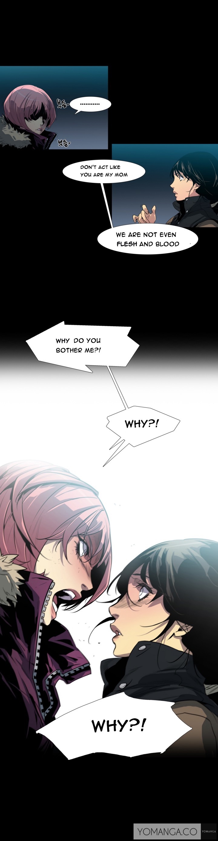 [Team Black October] Canine Tooth Ch.1-16 (English) (Ongoing) page 33 full