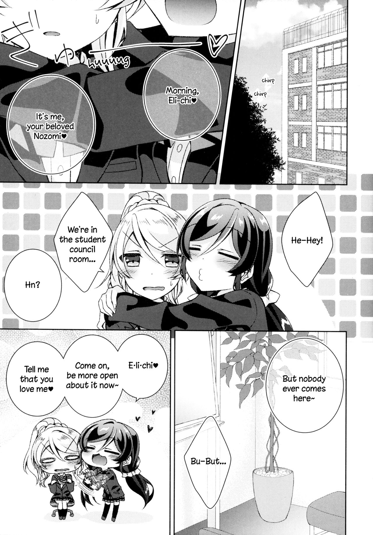 (C91) [Genmaicha (Mogu)] Cleome no Hanataba o | A Bouquet of Cleomes (Love Live!) [English] [TZdY] page 36 full