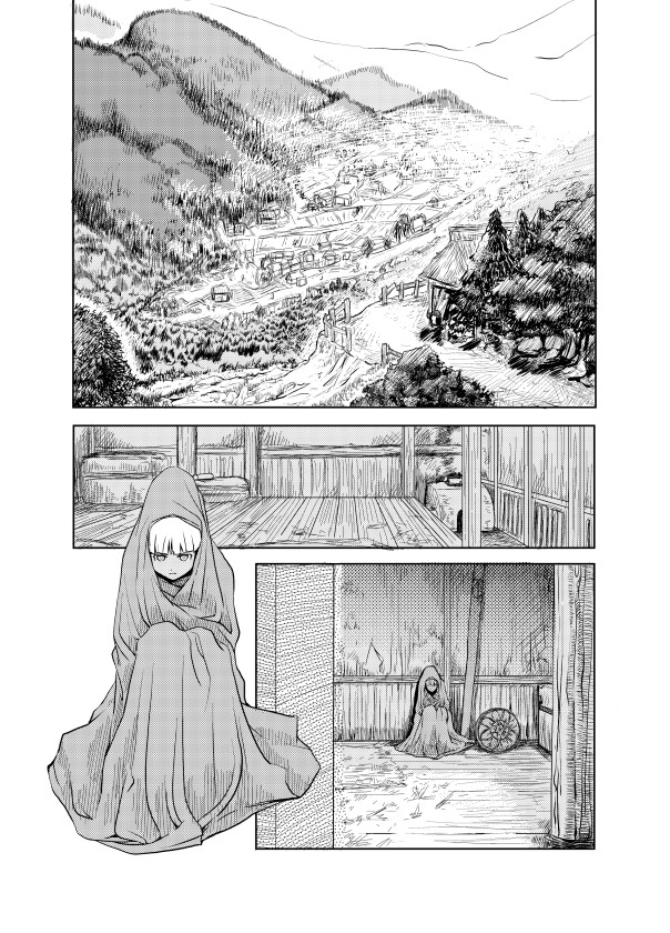 [MaruMaru Arumajiro (Majirou)] Nakadashi Champloo (Samurai Spirits) page 3 full