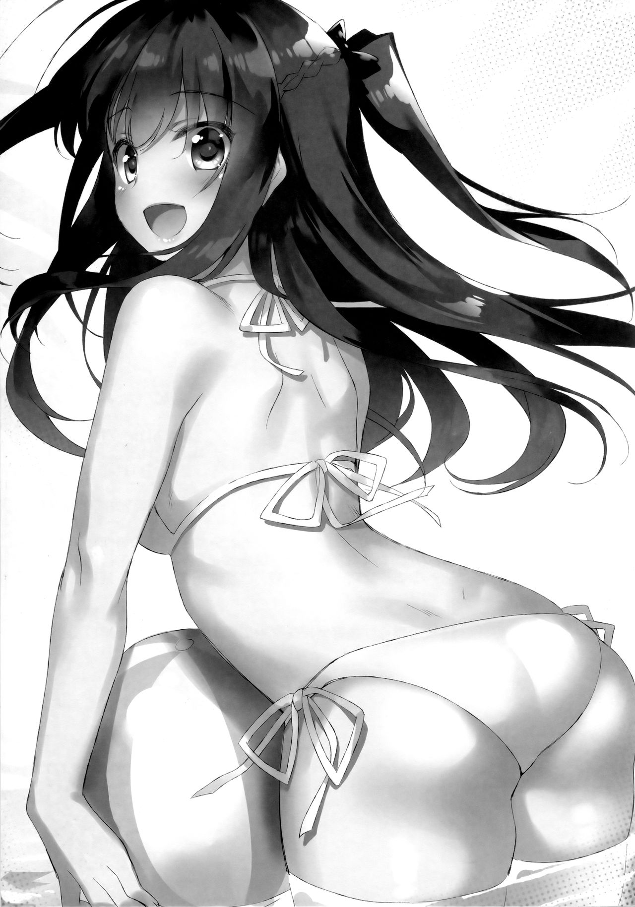 (C96) [FRAC (Motomiya Mitsuki)] Maybe I Love You 3 [English] [Anon] page 64 full