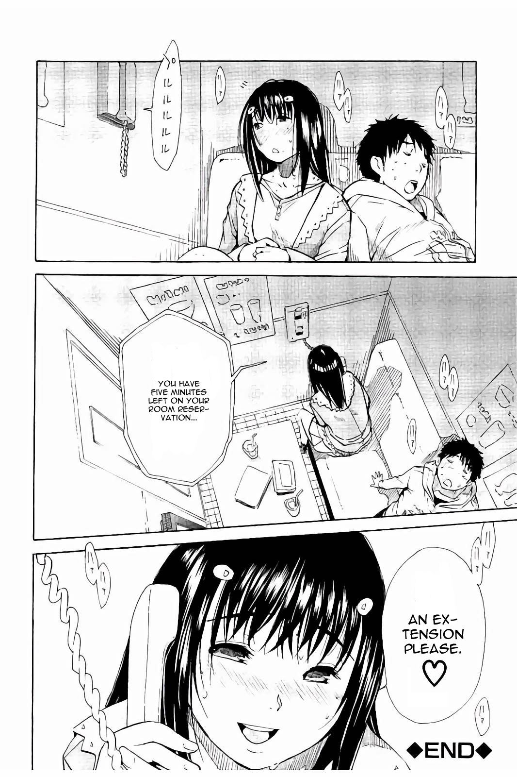 [Chiyou Yoyuchi] Atama no Naka wa Itsumo Hiwai Mousouchuu Ch. 2 [English] [CGrascal] page 38 full