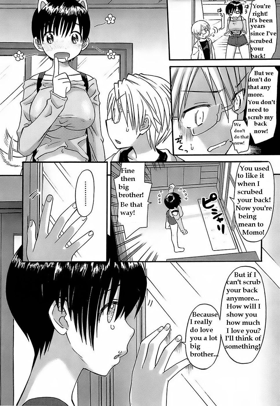 Scrub Happy Sister [English] [Rewrite] page 4 full