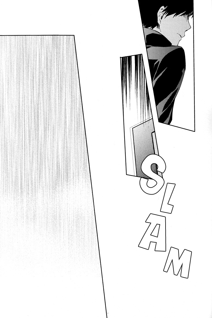 (C78) [WORLD BOX, Bon's (Yuu, Sumeragi Sora)] 2-nen to 8-kagetsu no Kiseki | A Journey of 2 Years and 8 Months (Durarara!!) [English] [ebil_trio] page 44 full