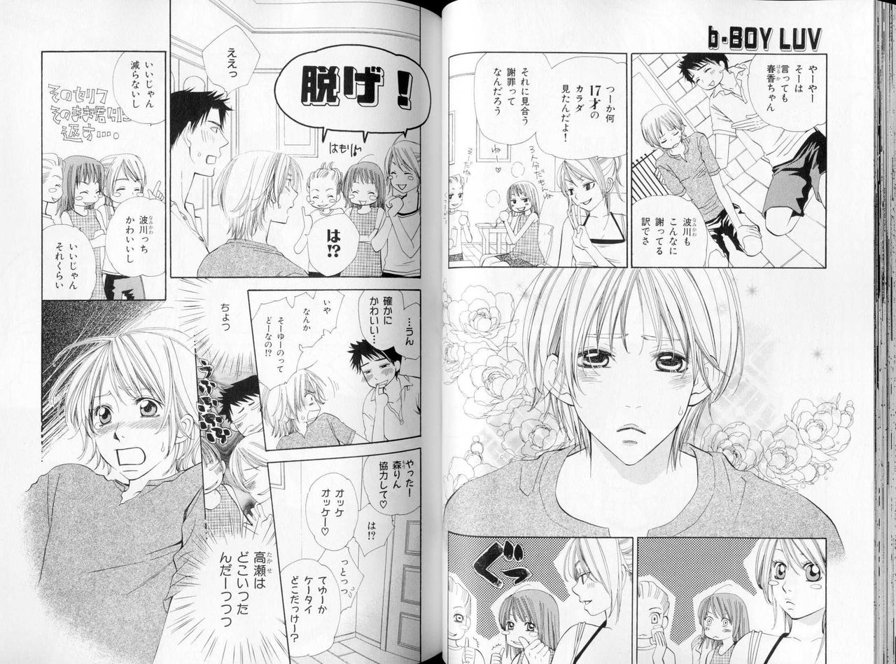 B-BOY LUV 09 いけにえ特集 page 42 full