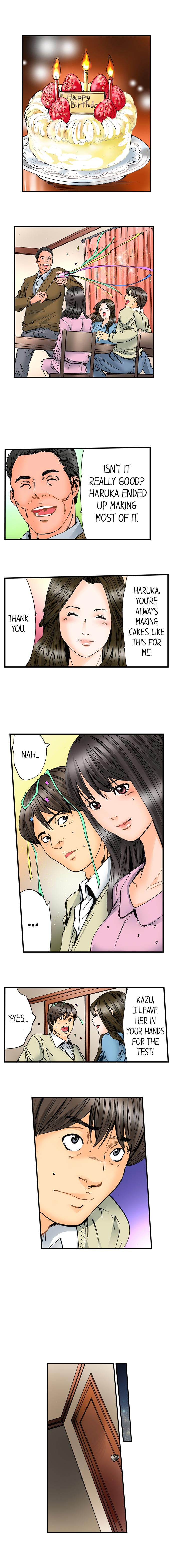 [MAI] A Step-Father Aims His Daughter (ENG 1-45) page 571 full