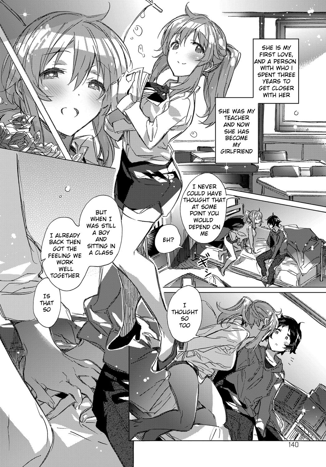 [Kasuga Souichi] Kimiro Princess | Kimiiro purinsesu (Comic Anthurium 2018-02) [English] [Akko] [Digital] page 4 full