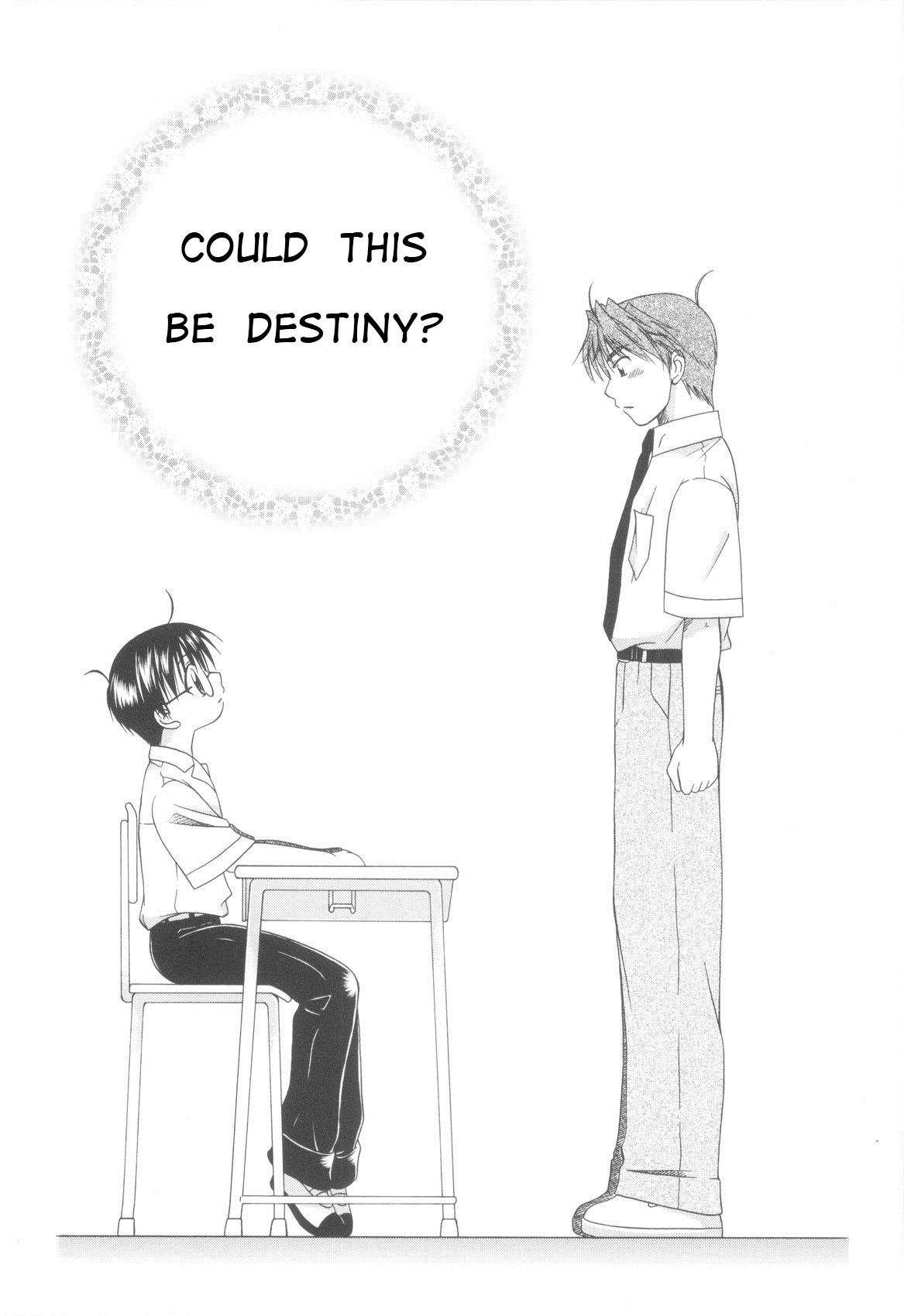 [Mikami Hokuto] White Drop Ch. 1 [English] {WarDance} page 33 full