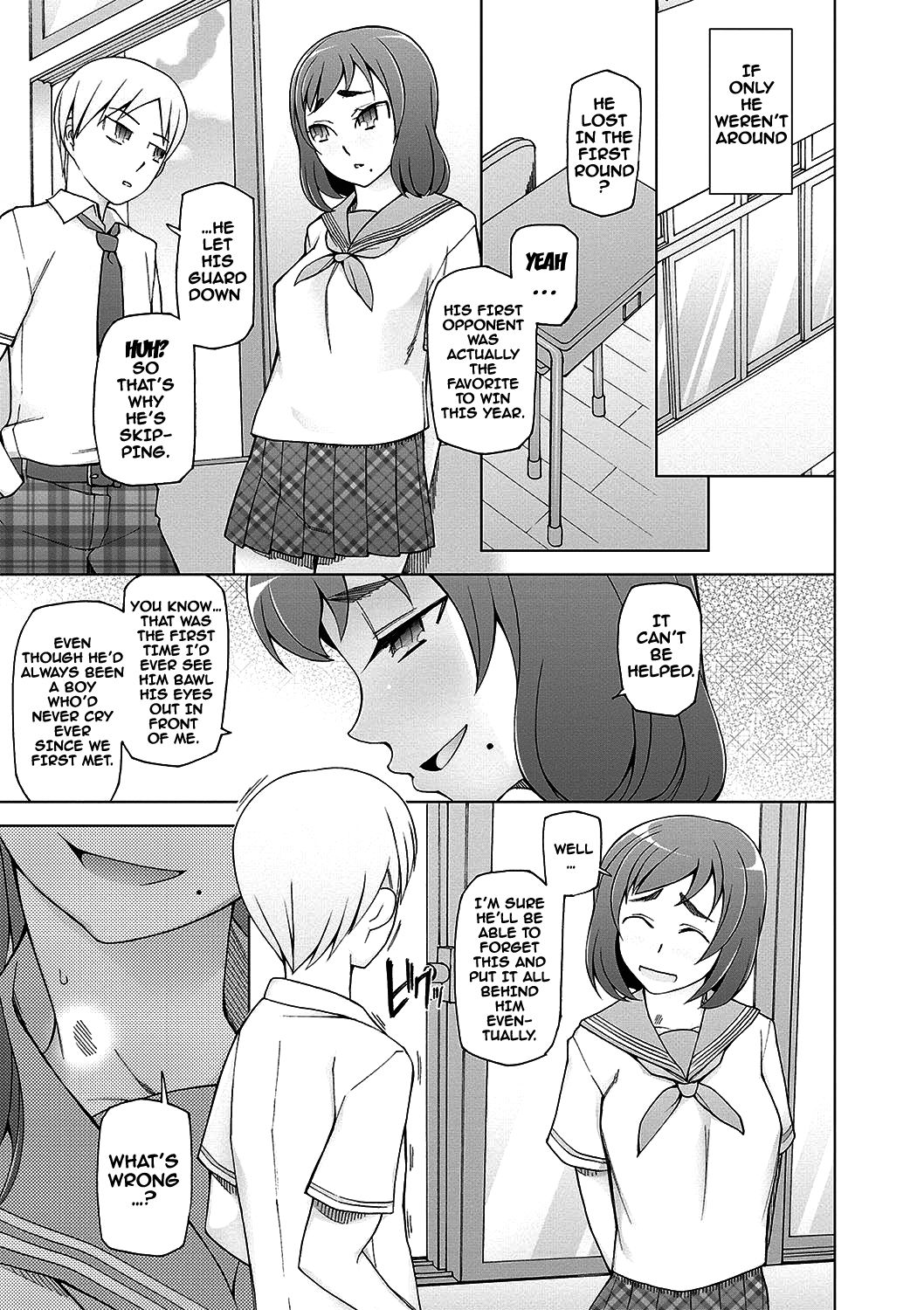 [Miito Shido] Dosukebe Appli Ch. 1-4 [English] {doujins.com} [Digital] page 20 full