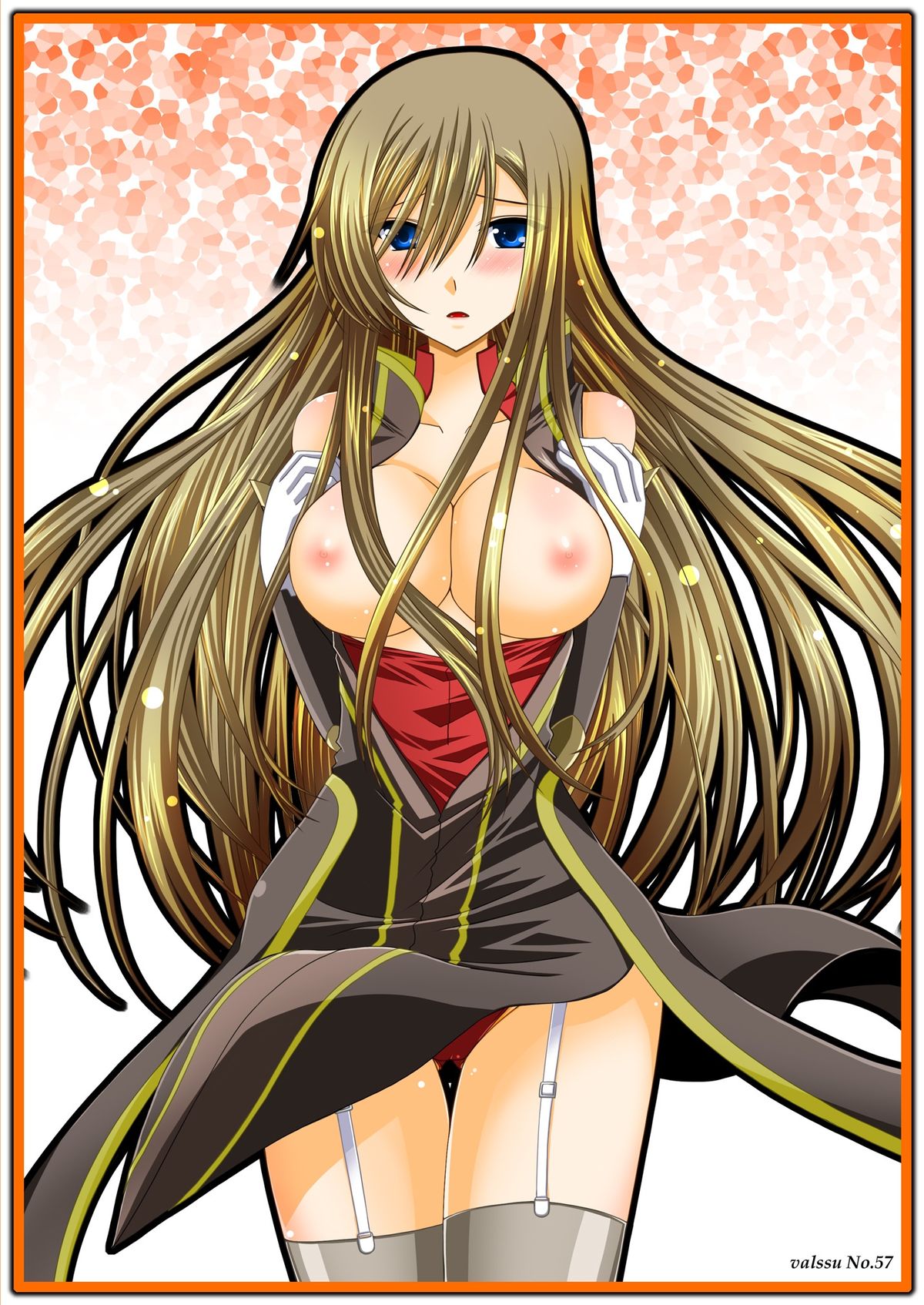 [valssu (Charu)] Melon ga Chou Shindou! R (Tales of the Abyss) [Digital] page 70 full