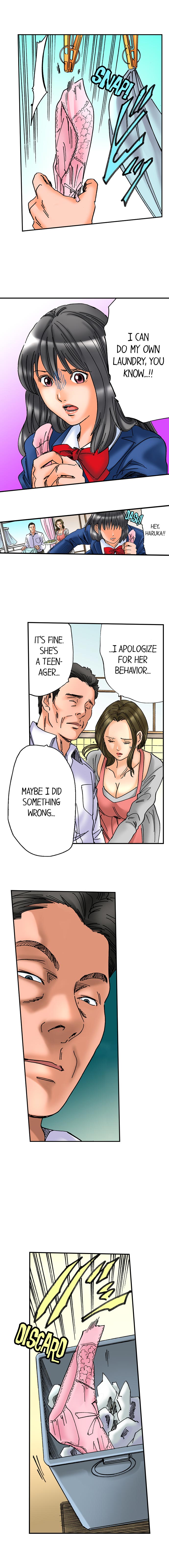 [MAI] A Step-Father Aims His Daughter (ENG 1-50) page 32 full