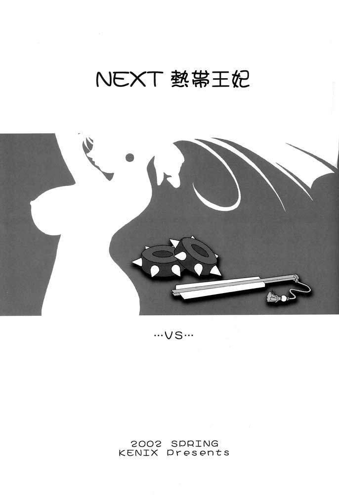 (C61) [KENIX (Ninnin!)] Nettai Ouhi vs. C (Capcom VS SNK) page 26 full