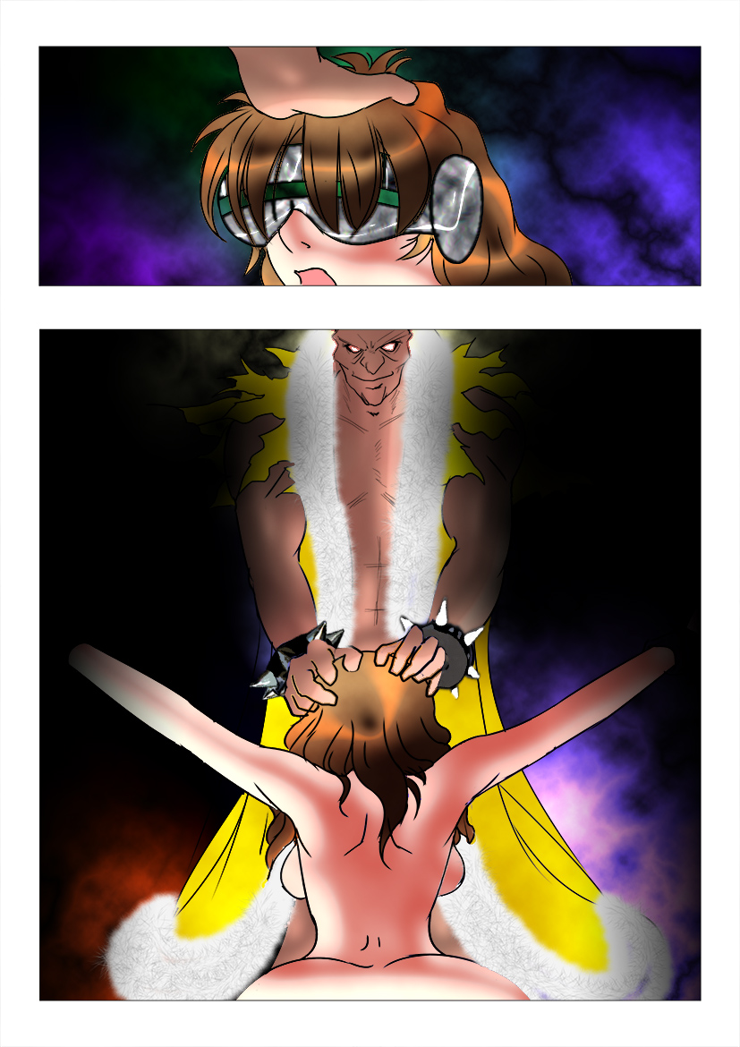 [WMR18] GAME OVER, AGAIN page 6 full