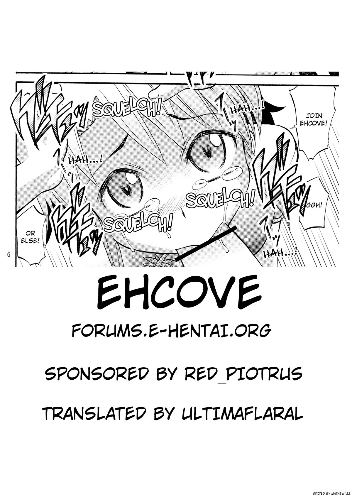 (C71) [KitKaters (Takaoka Motofumi)] Aozora no Catastrophy | Catastrophy of the Blue Sky (Stratos 4) [English] [EHCOVE] page 19 full