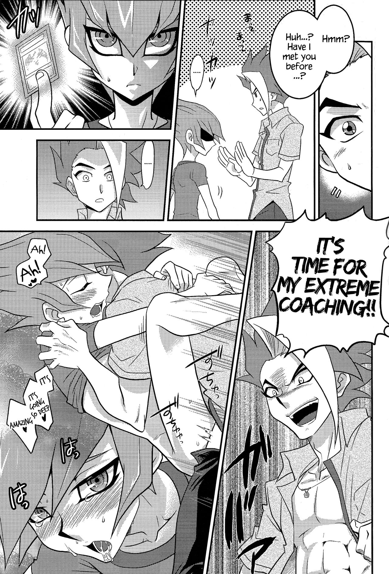 (DUEL★PARTY) [Mijinko Paradise (Azuma Juuji)] SUMATAR REVENGE (Yu-Gi-Oh! Zexal) [English] {Hennojin} page 22 full