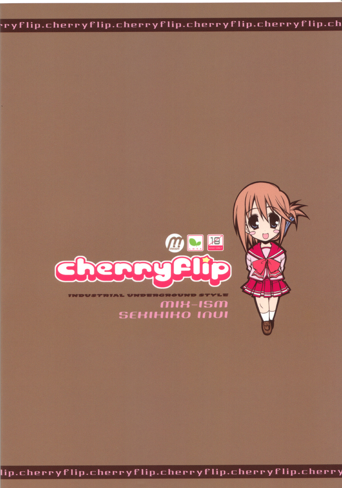 (C68) [MIX-ISM (Inui Sekihiko)] cherryflip (ToHeart2) page 38 full