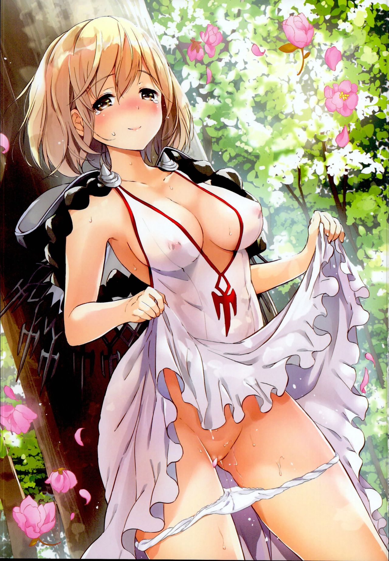 (C95) [Kurimomo (Tsukako)] Djeeta-chan no Renai Battle na Hibi Soushuuhen (Granblue Fantasy) page 5 full