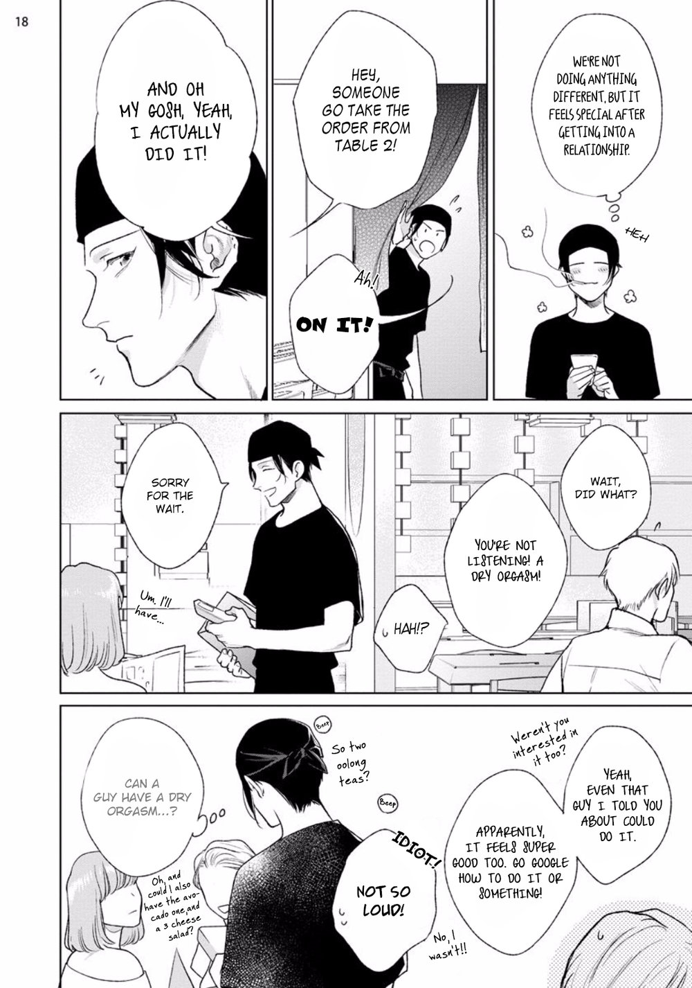 [Michinoku Atami] Mayonaka Love Alliance DEEP [English] page 20 full