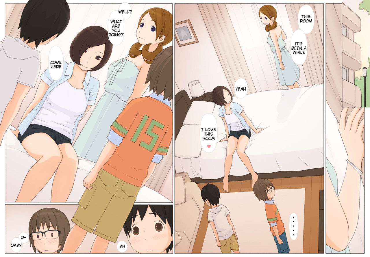 [Ponpharse] Usotsuki wa Nani no Hajimari | What Begins with a Lie? [English] [TigorisTranslates] page 12 full