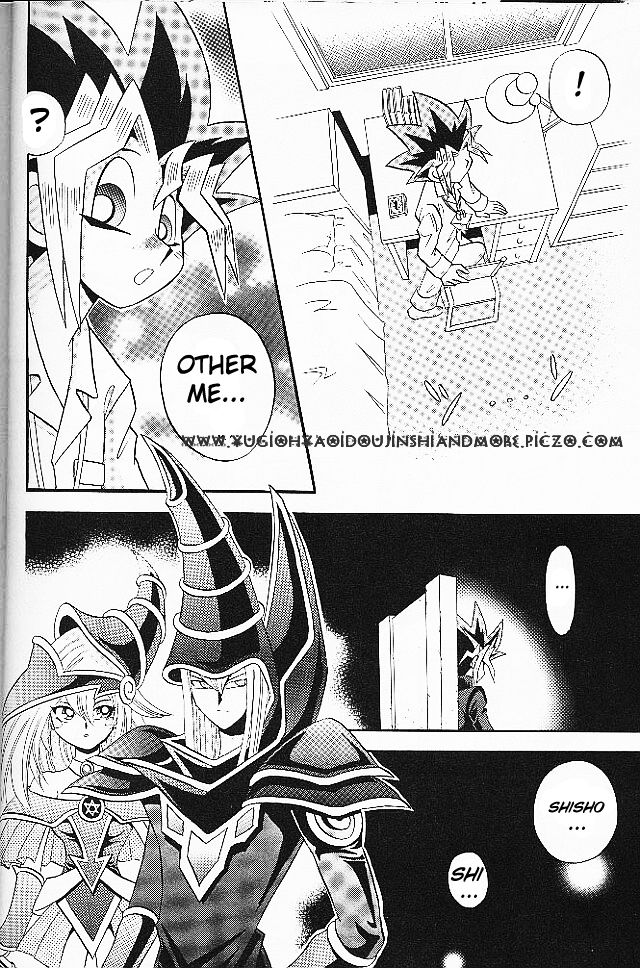 [Meikyuu Koubou (Cream Creap, Ishizakakouji Kiyomi)] Cross Soul 2 (Yu-Gi-Oh!) [English] [Incomplete] page 7 full