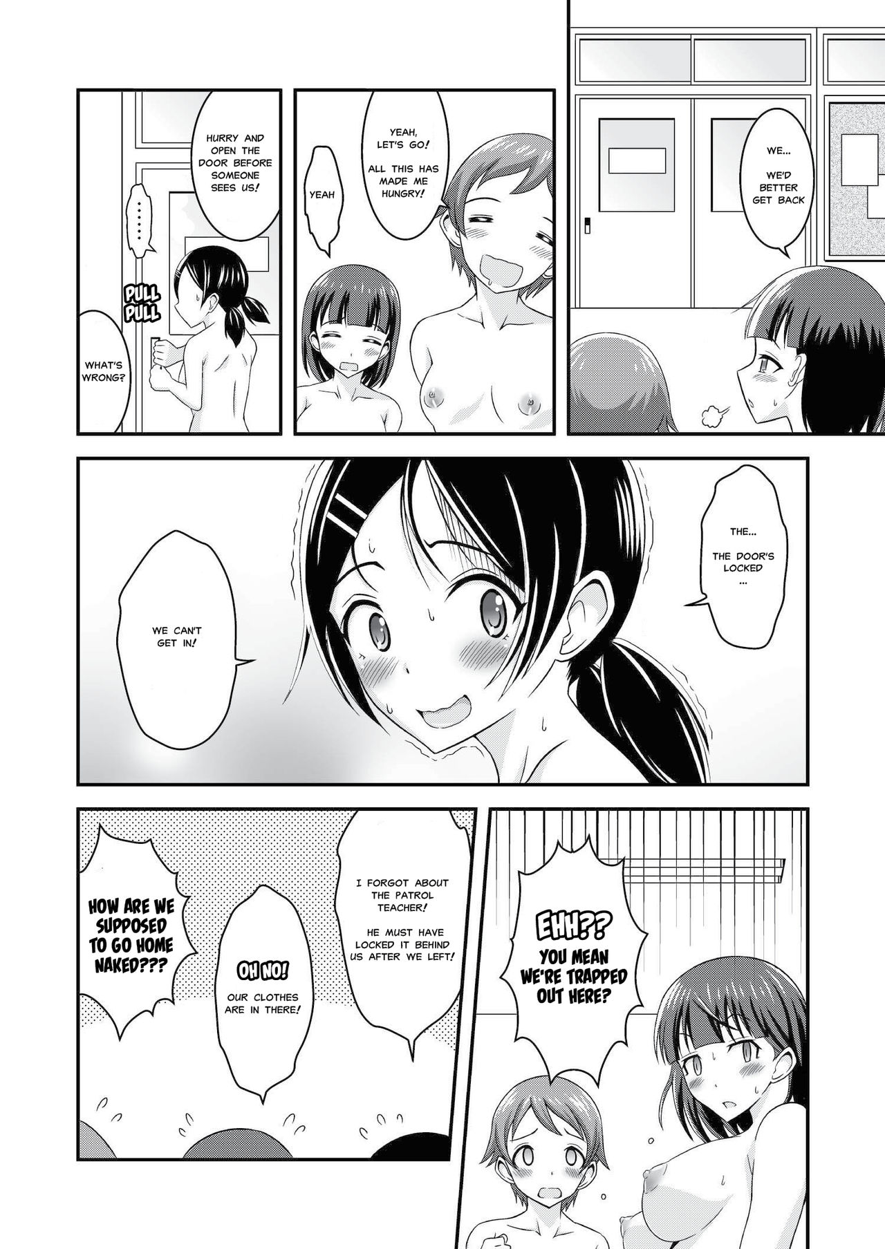 [Soramune (Yuzu Ramune)] Hentai Roshutsu Kashimashi [English] [MisterJ167] [Digital] page 27 full