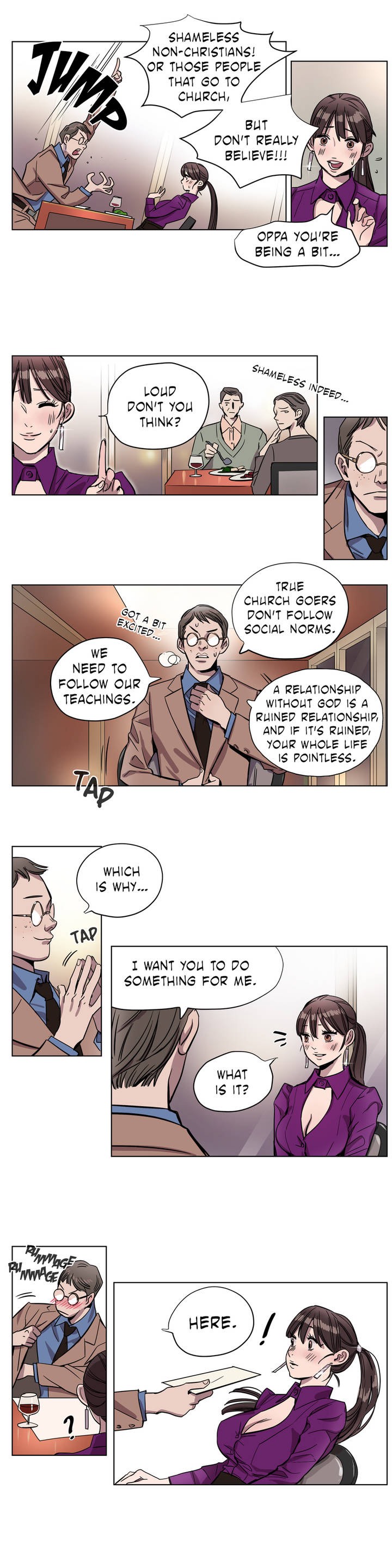 [Ramjak] Atonement Camp  Ch.1-30 (English) (Ongoing) page 30 full
