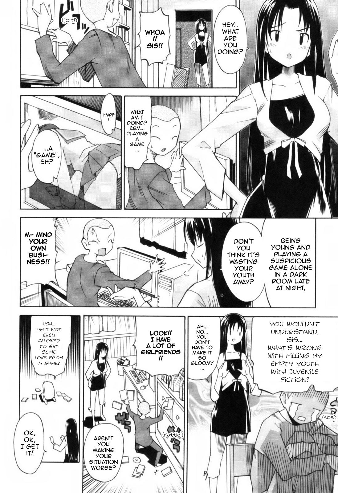 [Masahiro Itosugi] A 2D Dream [English] [Sling] page 6 full